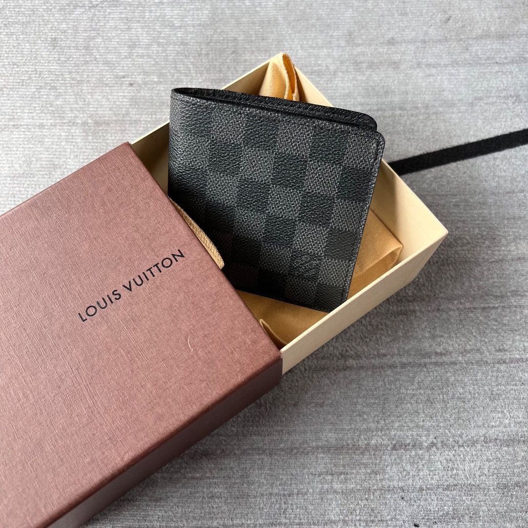 Mens Louis Vuitton Wallets and cardholders from 250  Lyst