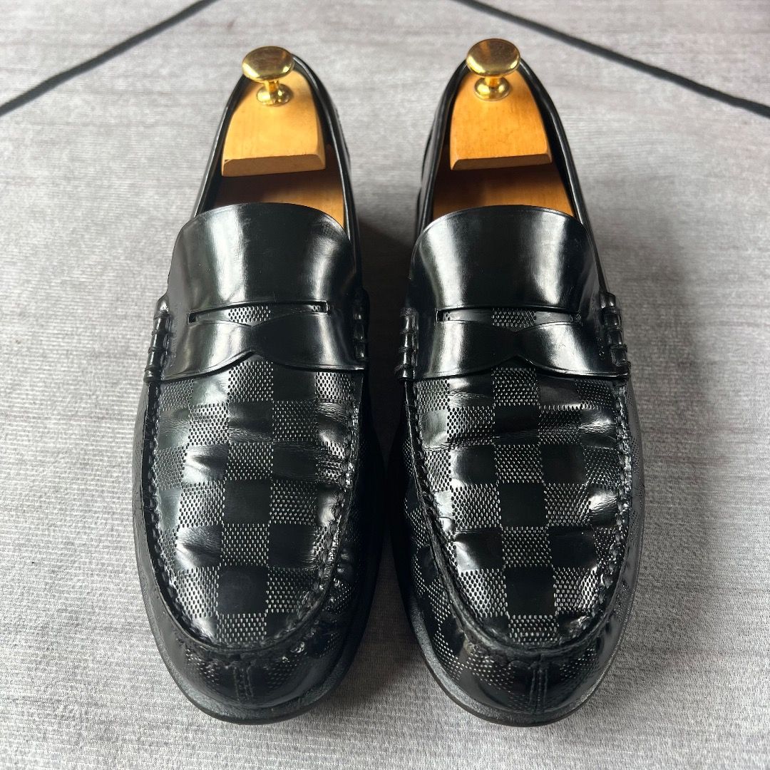 Louis Vuitton Loafers  SlipOns for Men  Mercari